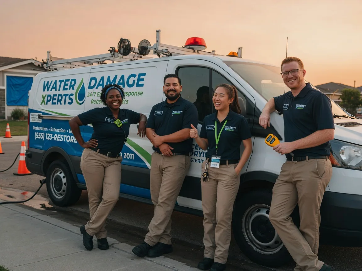 Water Damage Repair company in Utica, OH