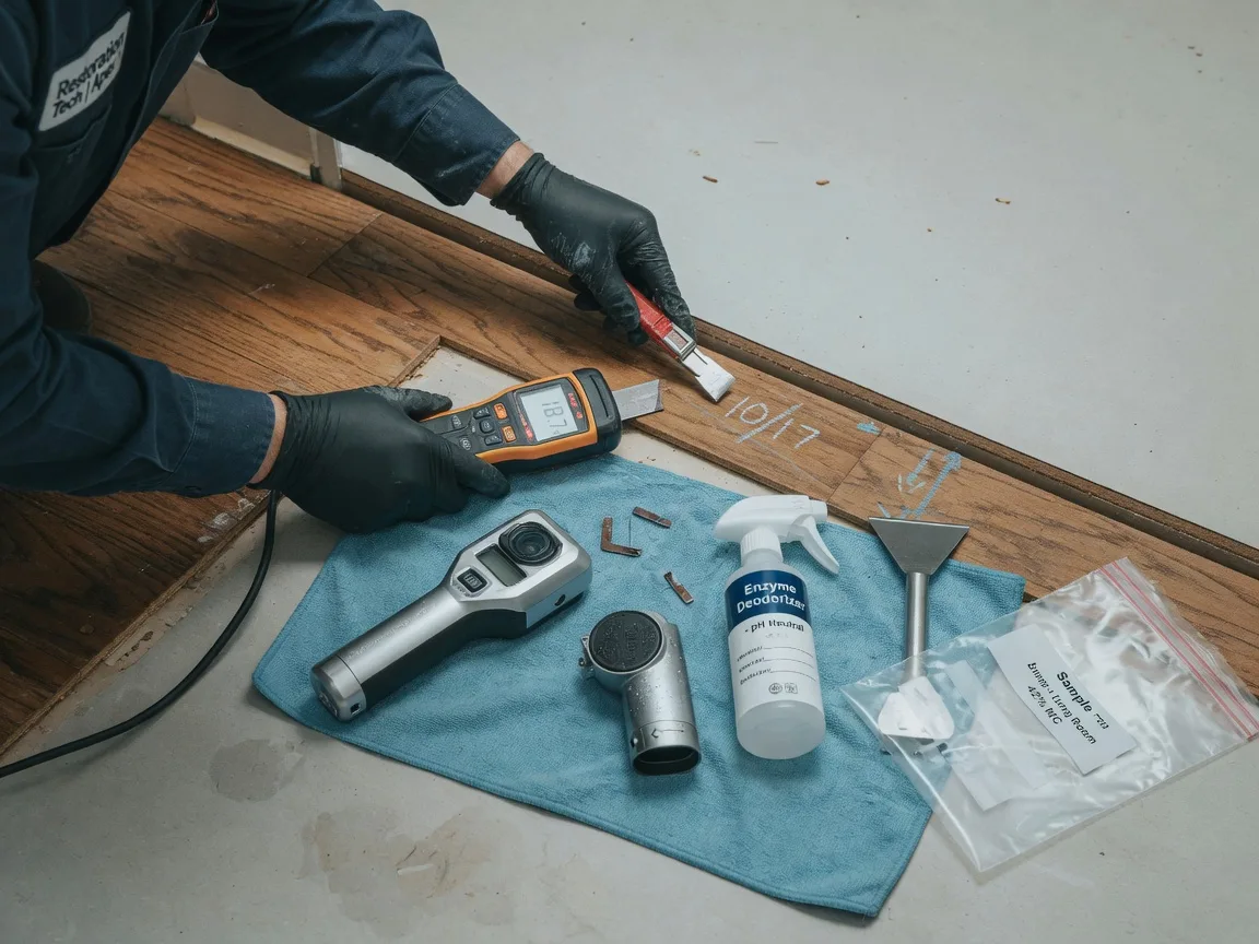 Why choose Water Damage Repair in Utica, OH